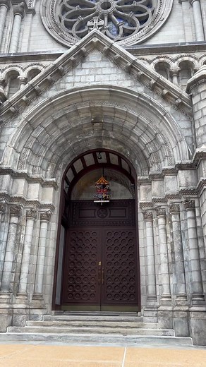 Exploring the Beauty of a Catholic Cathedral