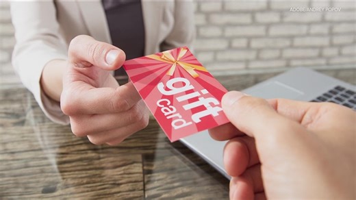 How to avoid gift card scams during the holidays