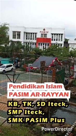 Pendidikan islami Sekolah Pasim Ar-rayyan Kota Sukabumi @kabarsukabumichannel