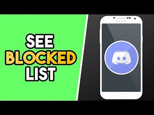 How to See Blocked User List in Discord (SIMPLE!)