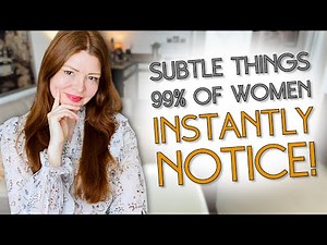 Want To Win Her? Know WHAT WOMEN FIRST NOTICE After Seeing You!