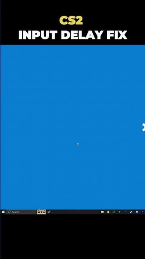 CS2 Pro Reveals Shocking Input Delay Fix You Never Knew! #cs2 #csgo #cs2settings #counterstrike