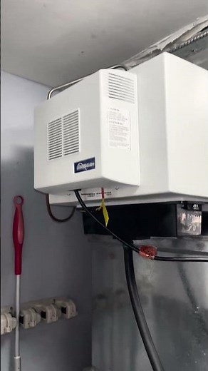 General air Humidifier install final step ￼