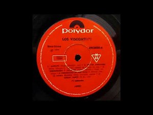 Bahia Blanca - Los Visconti (P)1974