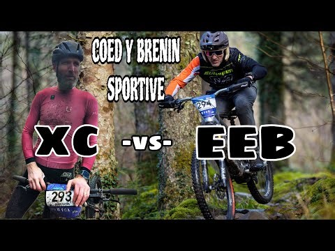 XC WHIPPET -VS- FULL FAT EEB *COED Y BRENIN SPORTIVE*