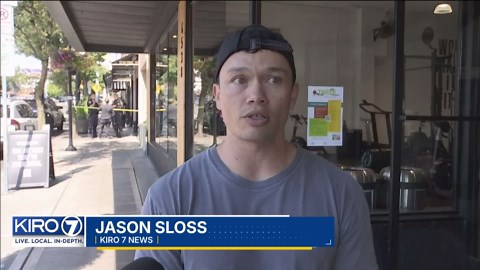 VIDEO: New footage in West Seattle 2M jewelry store heist