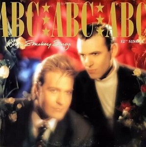 Released in May 1987 When Smokey Sings. A tribute to the magic of soul and the genius of Smokey Robinson. Still proud of this one. #WhenSmokeySings #ABC #SmokeyRobinson #abcmartinfry | Martin Fry ABC