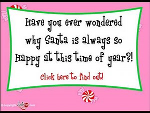 "Happy Santa!" - FlowGo animation