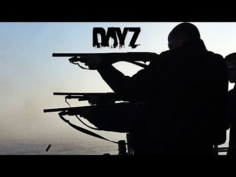 AIRPORT STANDOFF! - DayZ Standalone Gameplay Part 41 (PC)