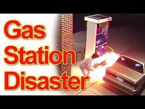 Ultimate Gas Station Fails Compilation