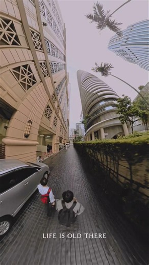 Grande Centre Point Ratchadamri #insta #thailand #travel #walk #insta360