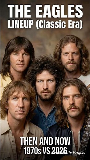 Eagles: The Transformation of Hotel California’s Classic Lineup