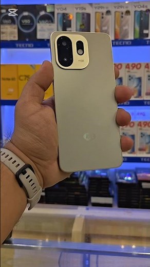 Itel A100C | 90Hz 6.6" Super Clear Display | DTS | 5000mAh Big Battery | #itel #a100c