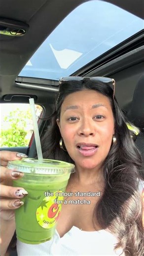 This Is What Perfect Matcha Color Should Look Like 🍵✨
