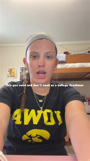 College Freshman Dorm Essentials: What You Need & Don't Need