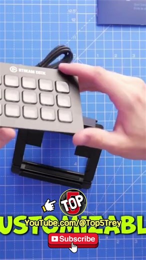 Unlock Your Workflow: Elgato Stream Deck Secrets #shorts