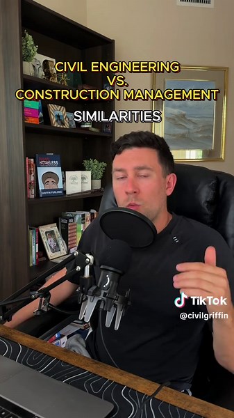 Civil engineering or construction management? #civilengineering #constructionmanagement #engineeringstudent