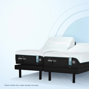 Experience Tempur-Pedic®’s one-of-a-kind pressure relief and motion cancellation—working together for your best sleep. | Tempur-Pedic USA