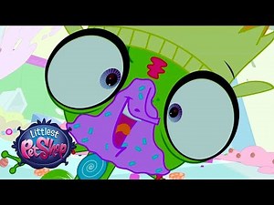 Littlest Pet Shop Season 1 - 'Littlest Pet Tribes' Official Clip