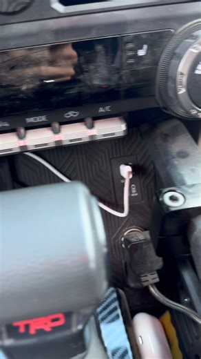 How to install the upgraded MagSafe Charging Port for the 6th Gen 4Runner or 4th Gen Tacoma | 4Runner Lifestyle