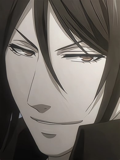 Sebastian Michaelis: The Charm of Black Butler Anime Edits