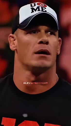 John Cena's Promo Moment: Unforgettable WWE Exchange