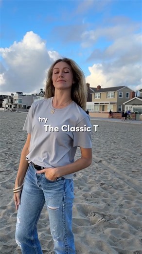 From fabric to finish, every detail is made to stand the test of time. High quality. Sustainable. Classic. Always made in Los Angeles. | The Classic T-Shirt Company | Facebook