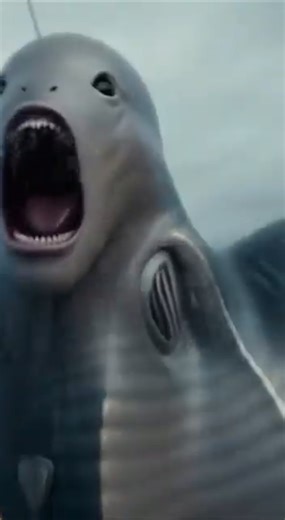 Deep-Sea Humanoid Breaks Free From the Net on the Trawler