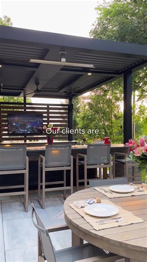 Want to take advantage of the next unseasonably warm days? Design and build your outdoor haven with POE- Visit our website or give us a call to schedule your free design consultation. Don’t waste another season in a space you don’t love, let us bring your dreams to life. #summer #warmweather #backyard #designbuild #landscapedesign