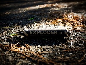 Tropic Exploder 5 P1 Schallerzeuger