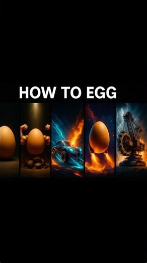 How to egg #memes #funny #facts #comedy