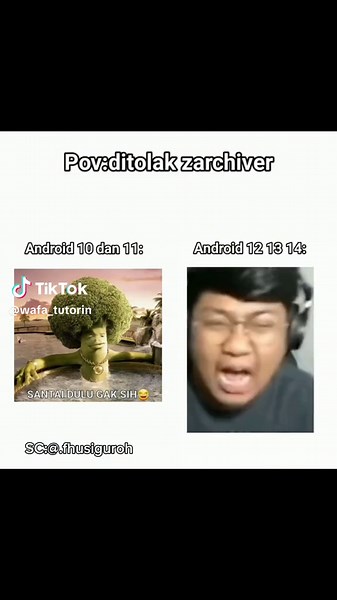 Cara Mengatasi Akses Ditolak Zarchiver