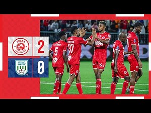 HIGHLIGHTS: MAGOLI YOTE SIMBA SC {2} VS TABORA UNITED {0} | LIGI KUU YA NBC 2023/24