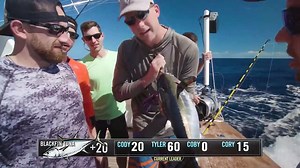 Deep Sea Fishing Battle - Dude Perfect