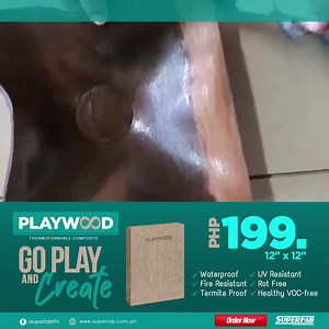1.5K reactions · 161 shares | Go Play and Create with PLAYWOOD! New...