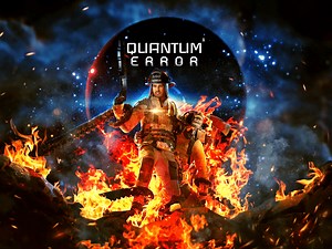 Quantum Error shows new gameplay