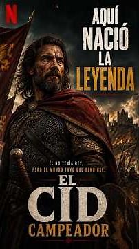 The legend of El Cid Campeador was born here.