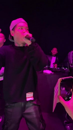 バッドホップ＆ワイザー：High LandからOcean Viewライブの熱い瞬間！