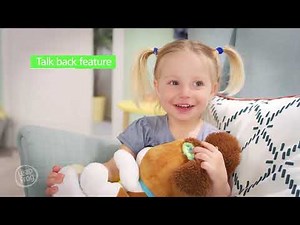 LeapFrog Speak & Learn Puppy- Smyths Toys