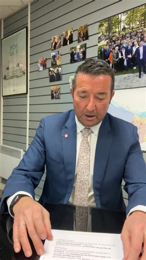 Le live de #KO2026 🎥 Nos annonces pour Rassembler et Relancer #Poissy : je vous explique tout, en direct ! 💙💛 | Karl Olive