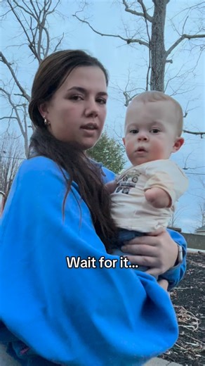 The Cox Family on Instagram: "Can you tell we love Barney around here?? 😂 #fyp #luckyfin #limbdifferenceawareness #adaptive #starfish"