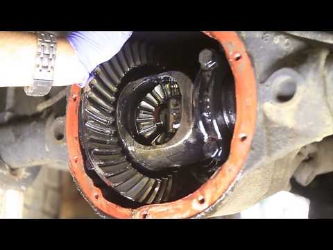 How to Change Your Differential Fluid