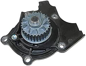 RAREELECTRICAL New Water Pump Compatible With Audi A6 2.0L 2012 2013 2014 2015 06H-121-026- 06H-121-026-Cf