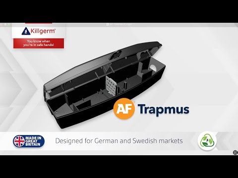 AF Trapmus Explained: Smarter, Humane Rodent Control