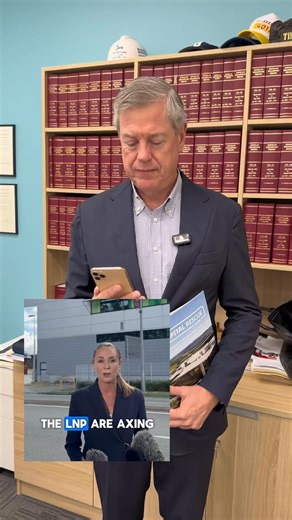The work at Coomera Hospital is continuing and we are delivering 196 more beds than Labor planned. It is irresponsible and careless of Meaghan Scanlon to mislead Gold Coast residents in an attempt to drive a scare campaign. | Tim Nicholls MP