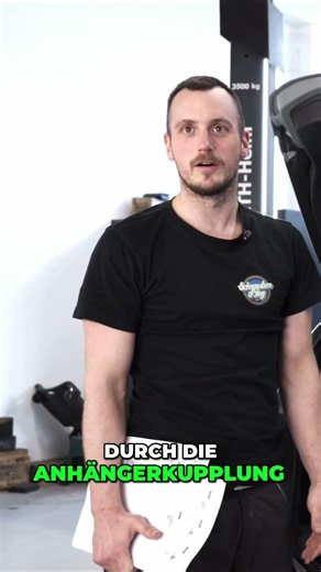Die perfekte Anhängerkupplung für sportliche Fahrzeuge: Unsere ORIS_E3!