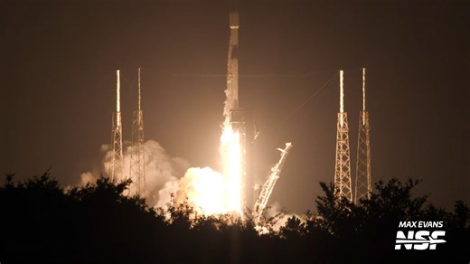 SpaceX has launched the SXM-10 mission aboard Falcon 9 booster B1085-8 from Space Launch Complex 40 at the Cape Canaveral Space Force Station in Florida, On board today's mission was SiriusXM's 11 high-powered, digital, audio radio satellite increasing the coverage of their audio programing including to moving vehicles. Approximately eight and a half minutes later, after completing its mission, the booster returned to Earth, landing on the “A Shortfall Of Gravitas” droneship, stationed downrange