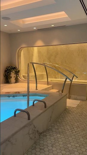 The Most Luxurious Spa at The Global Ambassador 🧖🏻‍♀️ | Ruby Red