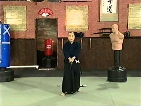 Iaido 6 - Six Basic Moves