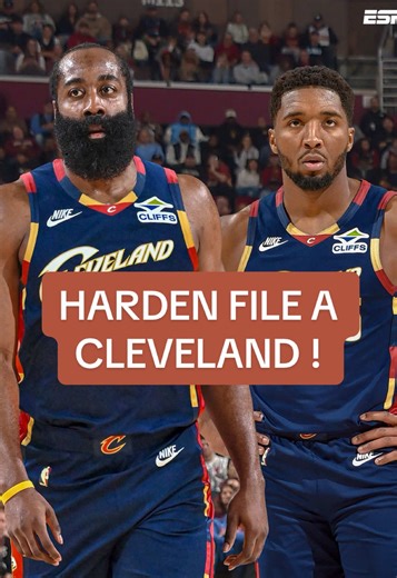 Transfert de James Harden aux Cavs : analyse complète